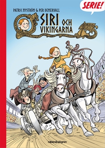 Siri och vikingarna (e-bok) av Patric Nyström