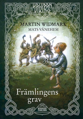 Främlingens grav (e-bok) av Martin Widmark
