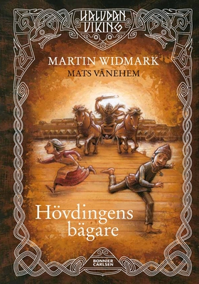 Hövdingens bägare (e-bok) av Martin Widmark