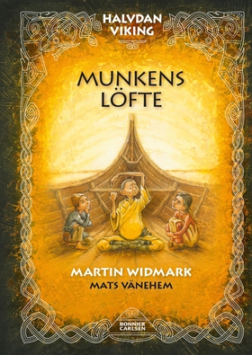 Munkens löfte (e-bok) av Martin Widmark