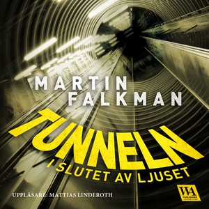 Tunneln i slutet av ljuset (ljudbok) av Martin
