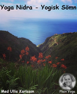 Yoga Nidra-Yogisk Sömn (ljudbok) av Ulrika Karl