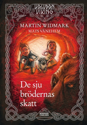 De sju brödernas skatt (e-bok) av Martin Widmar