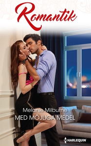 Med möjliga medel (e-bok) av Melanie Milburne