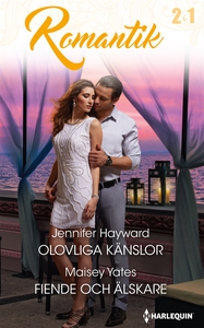 Olovliga känslor/Fiende och älskare (e-bok) av
