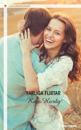 Farliga flirtar (e-bok) av Kate Hardy