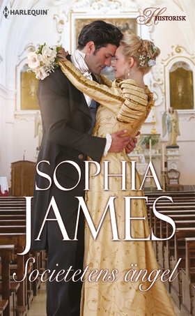 Societetens ängel (e-bok) av Sophia James