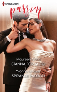 Stanna för alltid/Spirande passion (e-bok) av M