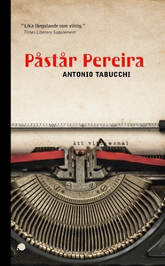 Påstår Pereira (e-bok) av Antonio Tabucchi
