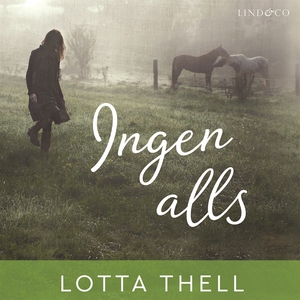 Ingen alls (ljudbok) av Lotta Thell