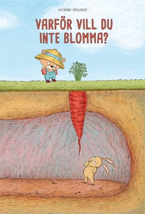 Varför vill du inte blomma? (e-bok) av Katarína