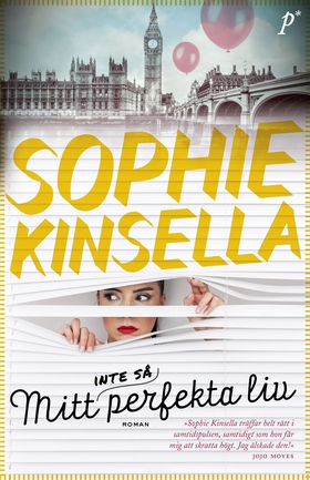 Mitt (inte så) perfekta liv (e-bok) av Sophie K