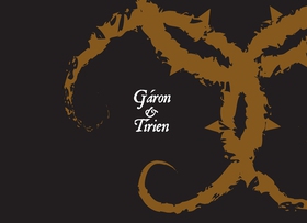 Gáron & Tírien (e-bok) av Christian Gripenvik