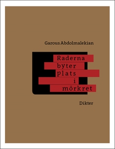 Raderna byter plats i mörkret (e-bok) av Garous