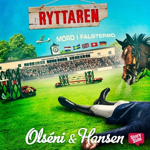 Ryttaren (ljudbok) av Micke Hansen, Christina O