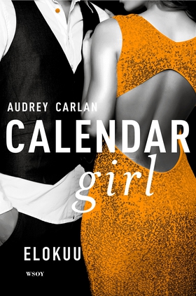 Calendar Girl. Elokuu (e-bok) av Audrey Carlan