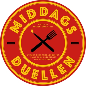 Middagsduellen (e-bok) av Nicotext Förlag
