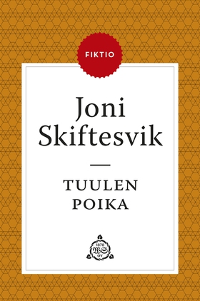 Tuulen poika (e-bok) av Joni Skiftesvik