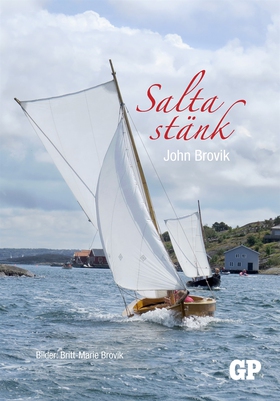 Salta stänk (e-bok) av John Brovik