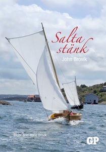 Salta stänk (e-bok) av John Brovik