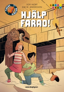 Hjälp farao! (e-bok) av Sofi Hjort