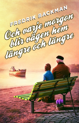 Och varje morgon blir vägen hem längre och läng