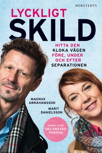 Lyckligt skild (e-bok) av Marit Danielsson, Mag