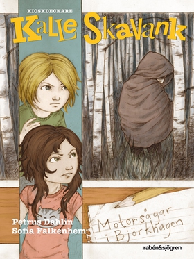 Motorsågar i Björkhagen (ljudbok) av Petrus Dah