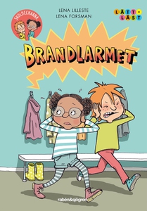Skoldeckarna. Brandlarmet (e-bok) av Lena Lille