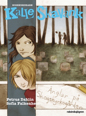 Änglar på Skogskyrkogården (ljudbok) av Petrus