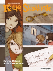 Ugglor i Bagarmossen (ljudbok) av Petrus Dahlin