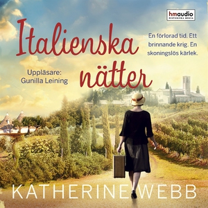 Italienska nätter (ljudbok) av Katherine Webb