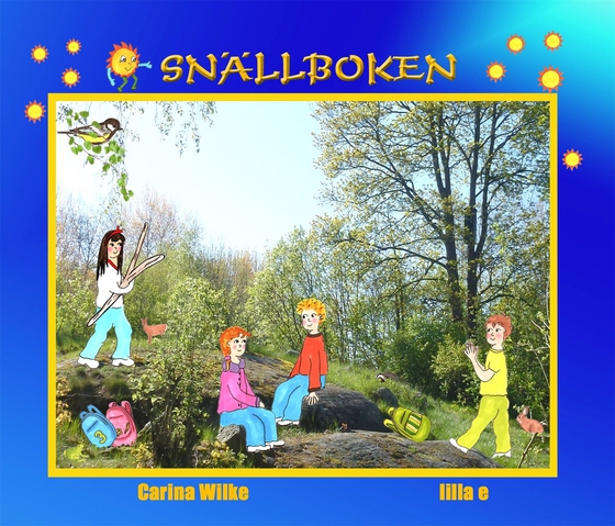 Snällboken