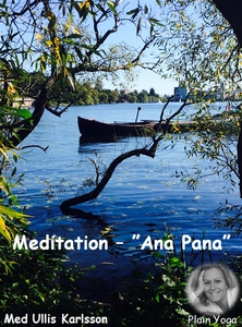 Meditation Anapana (ljudbok) av Ulrika Karlsson