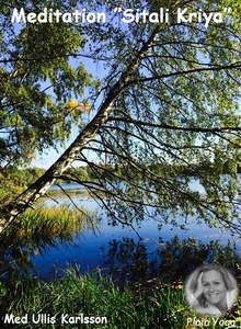 Meditation Sitali Kriya (ljudbok) av Ulrika Kar