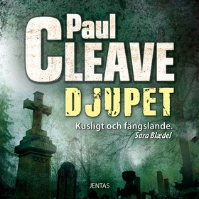 Djupet (ljudbok) av Paul Cleave