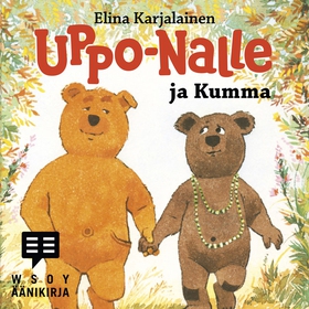 Uppo-Nalle ja Kumma (ljudbok) av Elina Karjalai