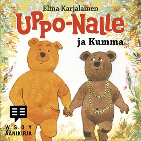 Uppo-Nalle ja Kumma (ljudbok) av Elina Karjalai