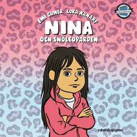 Nina och snöleoparden (ljudbok) av Emi Gunér