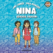 Nina börjar skolan