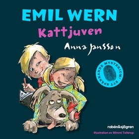Kattjuven (ljudbok) av Anna Jansson