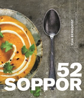 52 soppor (e-bok) av Ylva Bergqvist