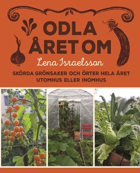 Odla året om (e-bok) av Lena Israelsson