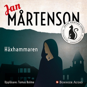 Häxhammaren (ljudbok) av Jan Mårtenson