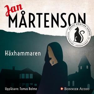 Häxhammaren (ljudbok) av Jan Mårtenson