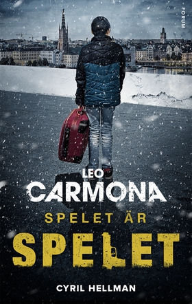 Spelet är spelet (e-bok) av Cyril Hellman, Leo 