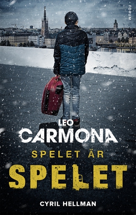 Spelet är spelet (e-bok) av Cyril Hellman, Leo