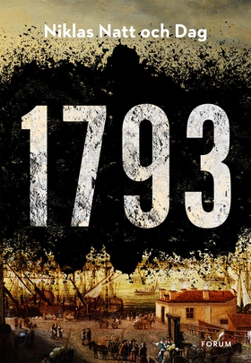 1793 (e-bok) av Niklas Natt och Dag