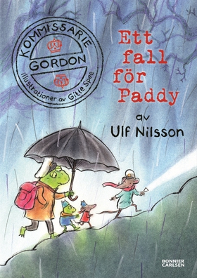 Ett fall för Paddy (e-bok) av Ulf Nilsson