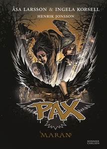 PAX. Maran (e-bok) av Åsa Larsson, Ingela Korse